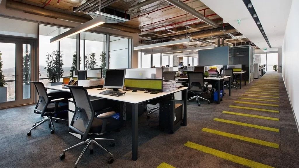 Ofis - Toplantı 1