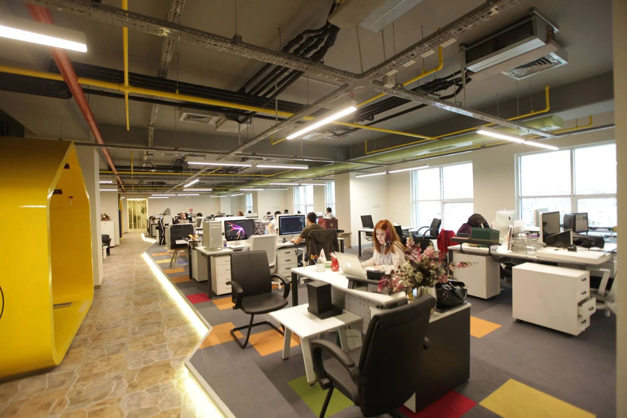 Ofis - Toplantı 2